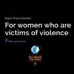 For women who are victims of violence