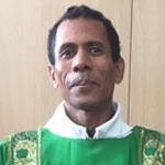 Donato returns to Timor for Ordination