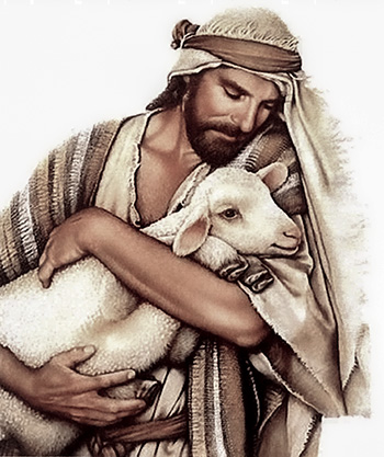 Jesus the Good Shepherd