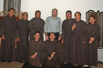 ABOUT THE CARMELITES