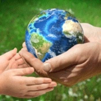 Earth Day - Today 22 April