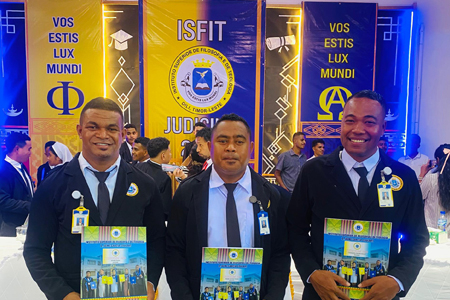 Three brothers eligible to graduate