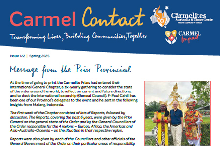 Renewal & new beginnings