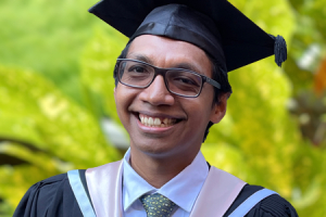Br Anacleto Graduates