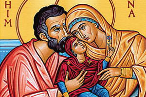 Celebrating Saints Joachim &amp; Anne