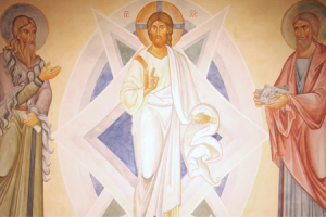 Transfigured in Christ