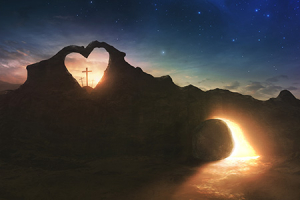 Lectio Divina for April 2025
