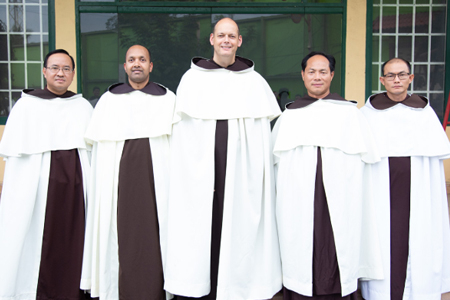Vietnamese Carmelites elect new leaders