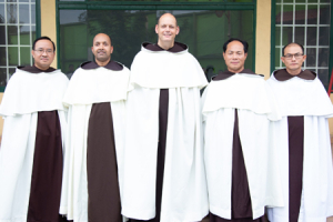 Vietnamese Carmelites elect new leaders