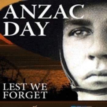 ANZAC Day at home