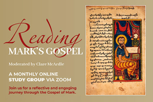 Reading Mark's Gospel
