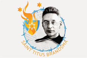 Titus Brandsma Anniversary Message