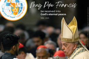 Pope Francis has died