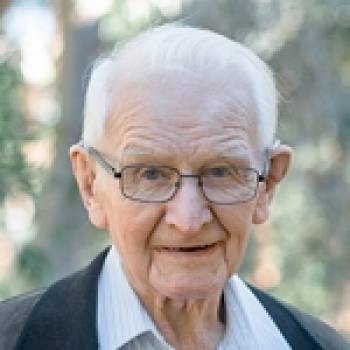 Happy 99th Birthday, Fr Pat!