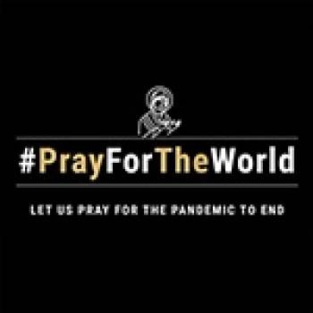 Pope Francis request #PrayForTheWorld