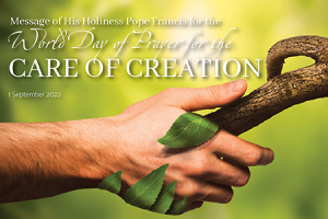 Season of Creation - Pope Francis