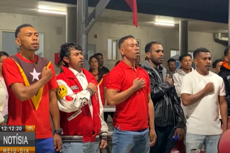 Celebrating Timor-Leste Restoration Day