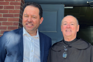 New Carmelite Centre Leaders