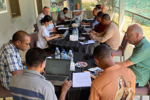 Provincial Council meets in Timor-Leste
