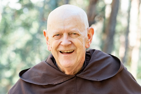 Fr Michael Brundell, OCarm. RIP