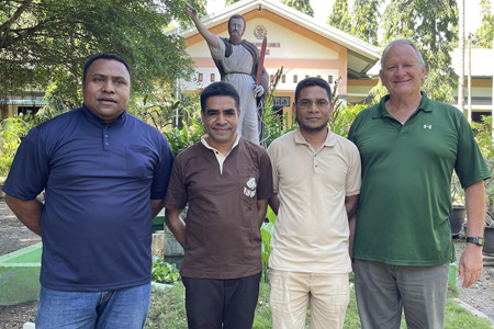 New Timor-Leste Council