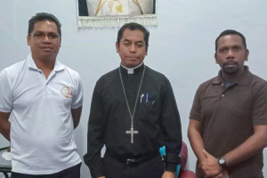 Two new Deacons for Timor-Leste
