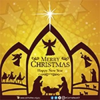 Christmas Message 2019