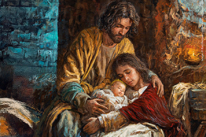 Happy Christmas from the Carmelites