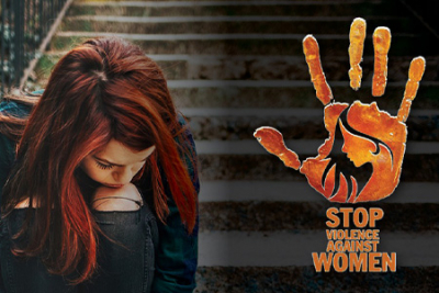 End violence against women