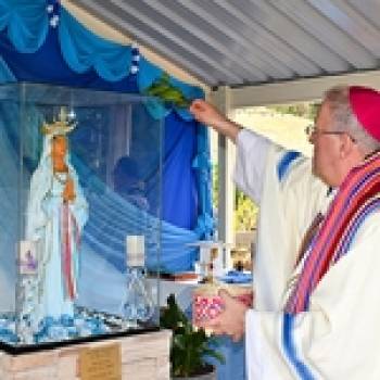 Second Timorese Shrine in Australia