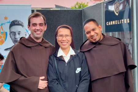 Carmelites at Ignite 2023