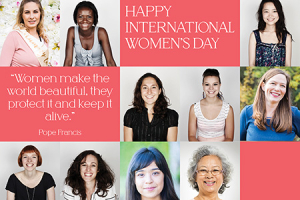 International Women&#039;s Day