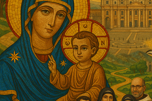 Mary, Mother of Hope - Prior General