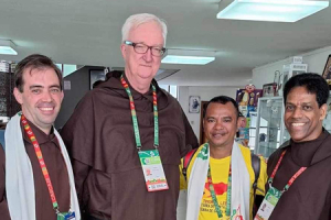 Carmelites gather at World Youth Day