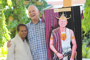 Timor-Leste celebrates Fr Bruce