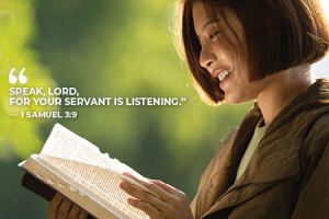 Online Lectio Divina