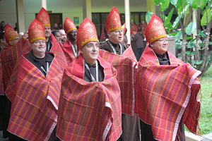 Carmelites mark historic milestone