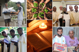 10 Approaches to JPIC in the Carmelite Order