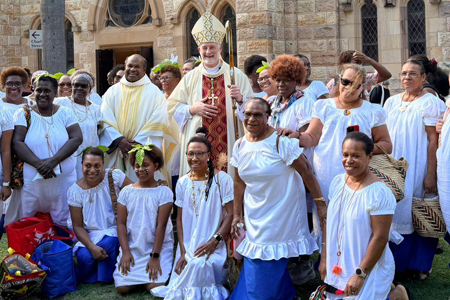 Celebration for St Peter To Rot