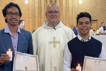 Carmelites complete courses