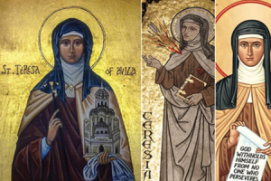 St Teresa of Jesus