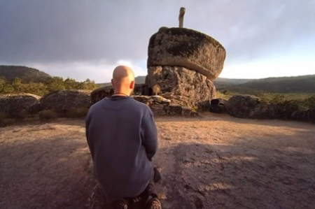 The Cross is my joy, not my sorrow