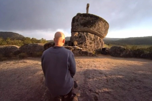 The Cross is my joy, not my sorrow