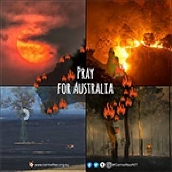 Pray for Australia